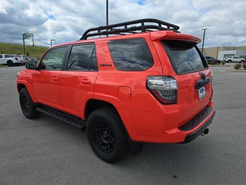 2023 Toyota 4Runner TRD Pro