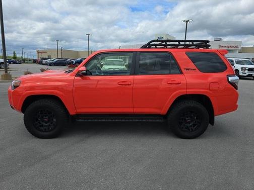 2023 Toyota 4Runner TRD Pro