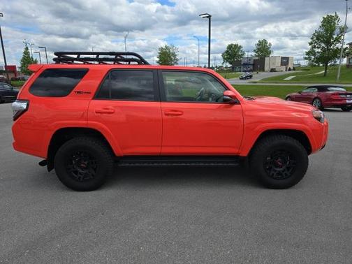 2023 Toyota 4Runner TRD Pro