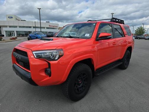 2023 Toyota 4Runner TRD Pro