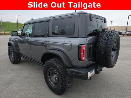 2023 Ford Bronco Everglades