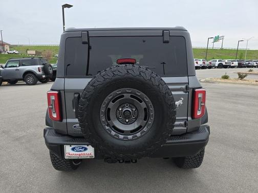 2023 Ford Bronco Everglades