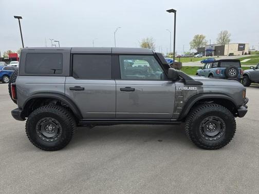 2023 Ford Bronco Everglades