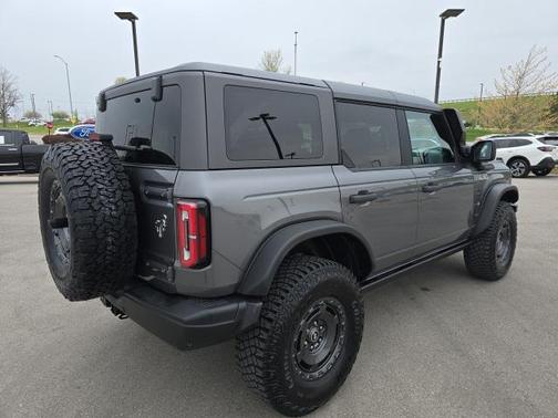 2023 Ford Bronco Everglades