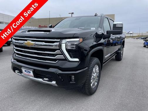 2024 Chevrolet Silverado 2500 High Country