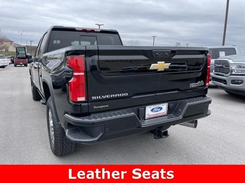 2024 Chevrolet Silverado 2500 High Country