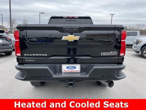 2024 Chevrolet Silverado 2500 High Country