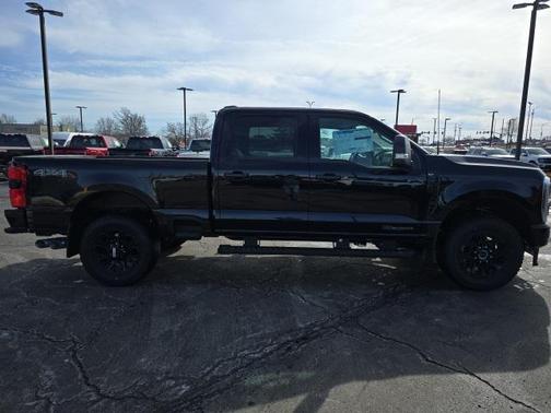 2025 Ford F-250 XLT