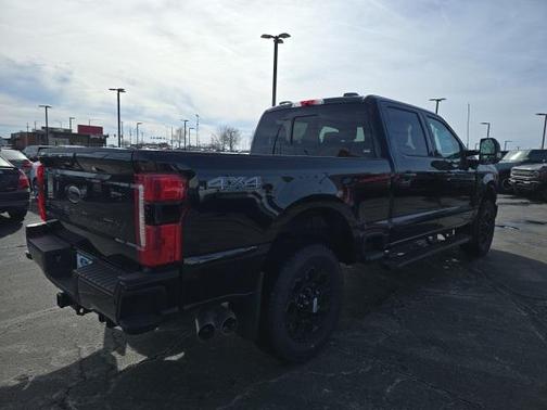 2025 Ford F-250 XLT