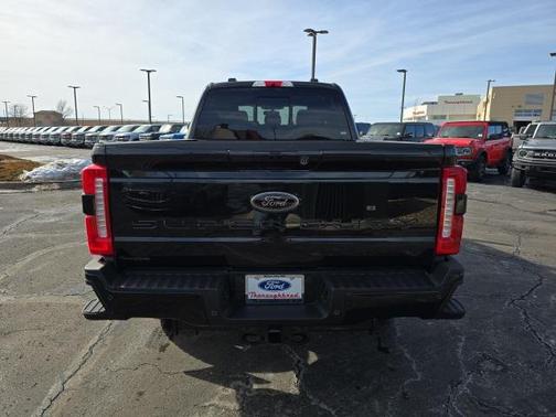 2025 Ford F-250 XLT