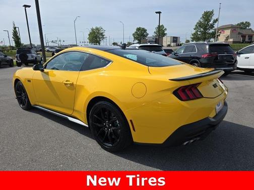 2024 Ford Mustang GT
