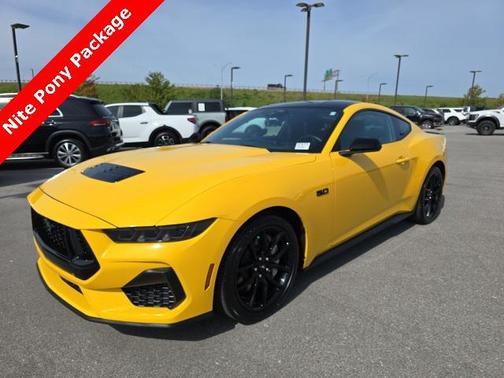 2024 Ford Mustang GT