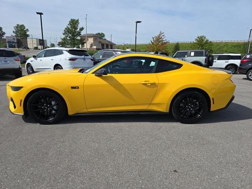 2024 Ford Mustang GT