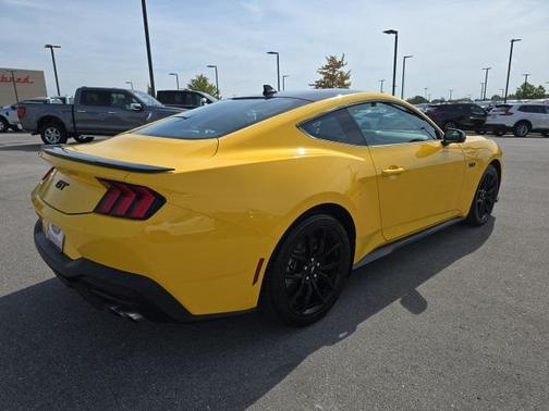 2024 Ford Mustang GT