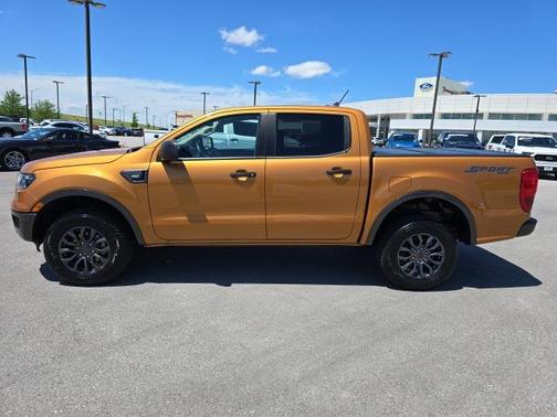 2019 Ford Ranger XLT