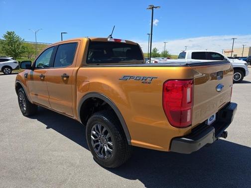 2019 Ford Ranger XLT
