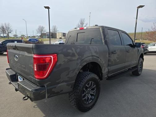 2023 Ford F-150 Tremor