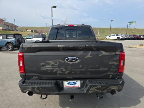2023 Ford F-150 Tremor