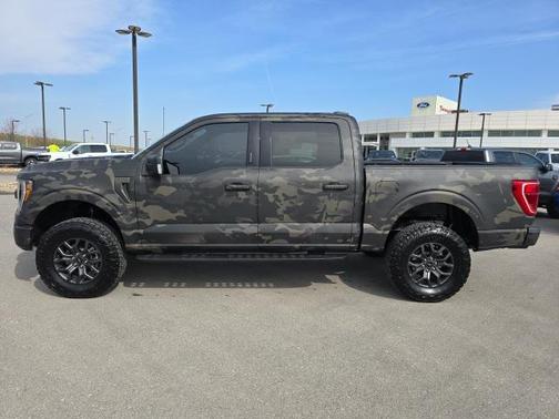 2023 Ford F-150 Tremor