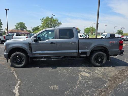 2025 Ford F-250 XL