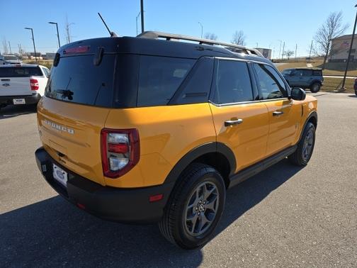 2021 Ford Bronco Sport BADLANDS