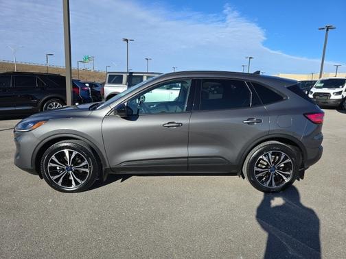 2022 Ford Escape SEL