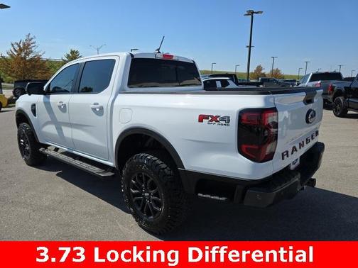 2024 Ford Ranger LARIAT
