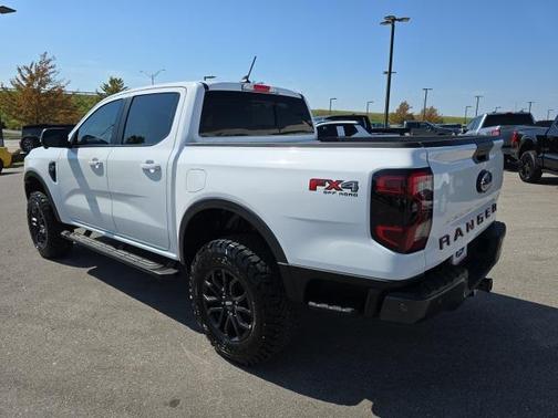 2024 Ford Ranger LARIAT
