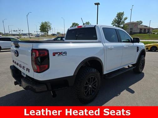 2024 Ford Ranger LARIAT