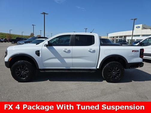 2024 Ford Ranger LARIAT