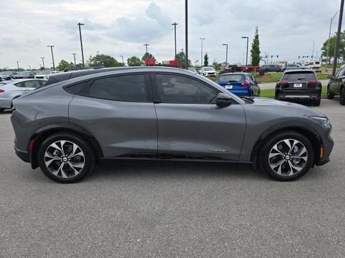 2021 Ford Mustang Mach-E Premium