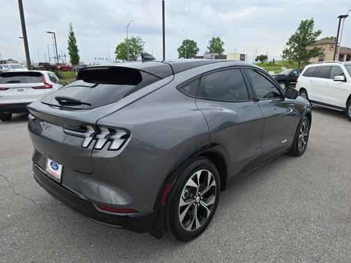 2021 Ford Mustang Mach-E Premium