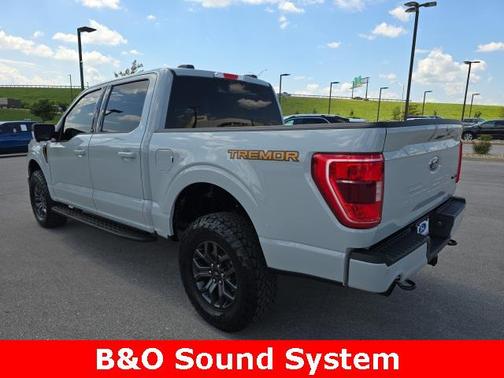 2023 Ford F-150 TREMOR