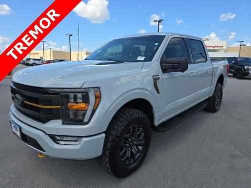 2023 Ford F-150 TREMOR