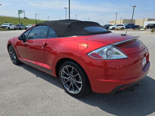 2012 Mitsubishi Eclipse Spyder SE