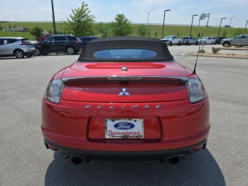 2012 Mitsubishi Eclipse Spyder SE