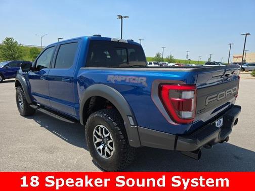 2022 Ford F-150 Raptor