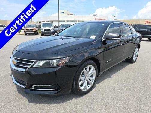 2019 Chevrolet Impala 1LT