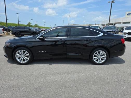 2019 Chevrolet Impala 1LT
