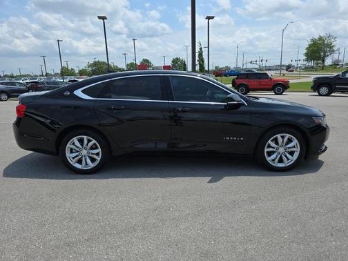 2019 Chevrolet Impala 1LT