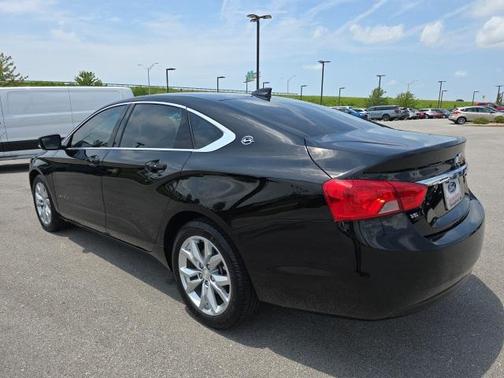 2019 Chevrolet Impala 1LT