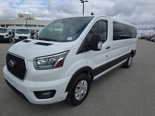 2023 Ford Transit-350 XLT