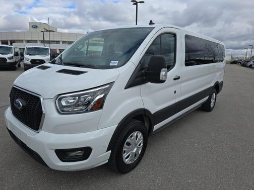 2023 Ford Transit-350 XLT
