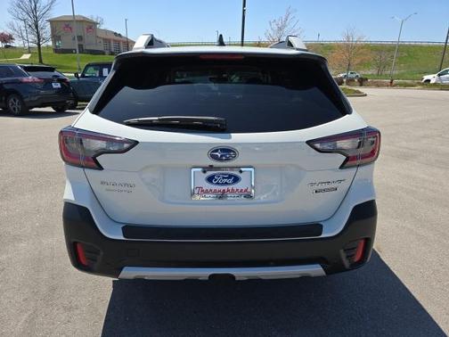 2020 Subaru Outback Touring