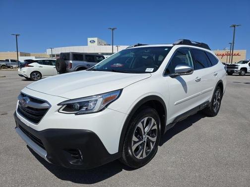 2020 Subaru Outback Touring