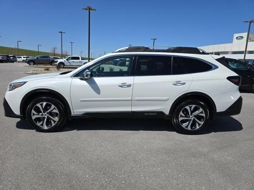 2020 Subaru Outback Touring