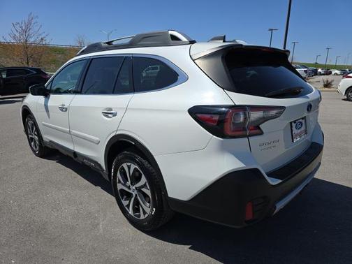 2020 Subaru Outback Touring