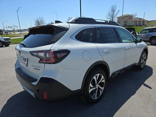 2020 Subaru Outback Touring
