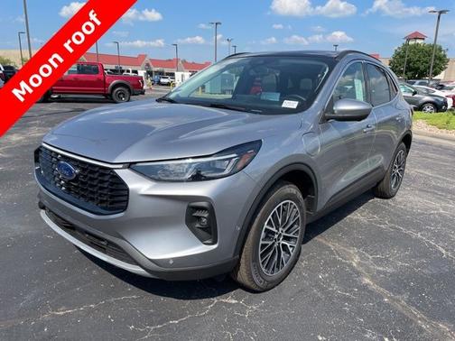 2024 Ford Escape PHEV
