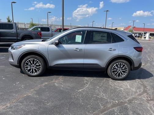 2024 Ford Escape PHEV